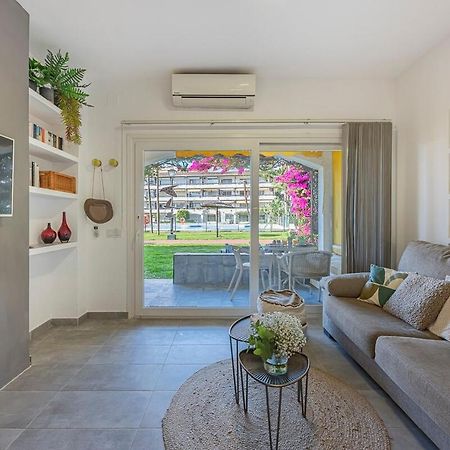 Golden Mile Getaway, Garden View, Pool & Comfort Marbella Exterior photo