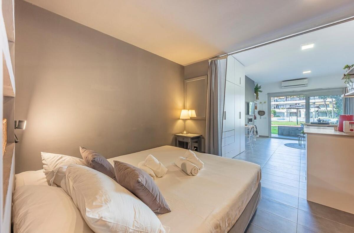 Golden Mile Getaway, Garden View, Pool & Comfort Marbella Exterior photo